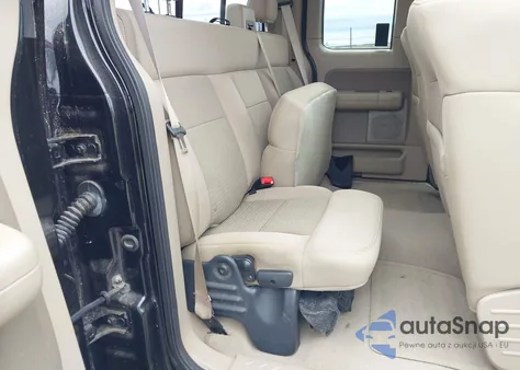 2005 Ford F-150 Fx4/Lariat/Xl/Xlt from USA, damaged, VIN 1FTPX14565NA79299